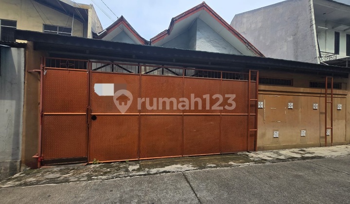 Rumah Luas Cocok untuk Gudang di Tj Priok, Jakarta Utara 2