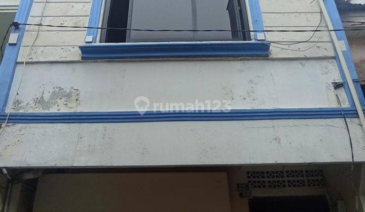 Rumah 3 Lantai Harga Santai di Pademangan, Jakarta Utara