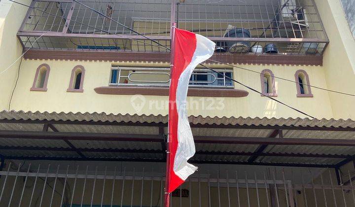 Rumah 3 Lantai Siap Huni Di Pademangan, Jakarta Utara  1