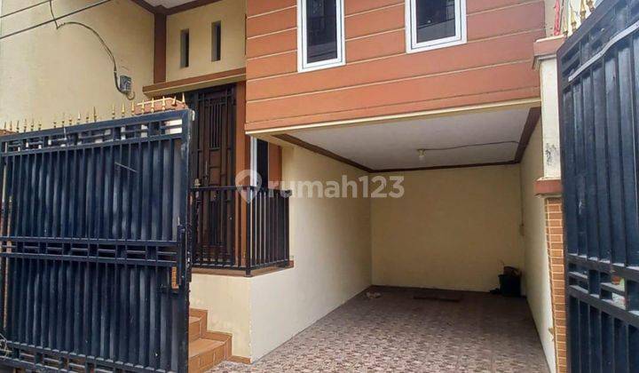 Rumah 3 Lantai Rapih Siap Huni Di Pademangan, Jakarta Utara 1