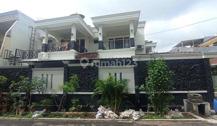 Rumah Megah Fully Furnished Di Muara Karang Pluit, Jakut 2