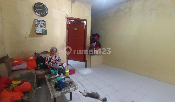 Rumah Murah Lokasi Bagus Cocok Dibangun Kost di Pademangan, Jakarta Utara 2