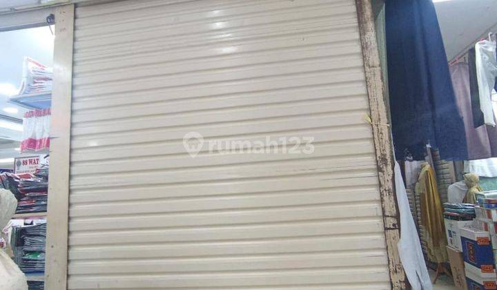 Dijual Kios Ramai di Pusat Grosir Itc Cempaka Mas, Jakarta Pusat 2