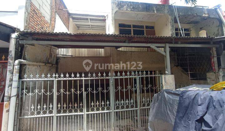 Rumah Cocok Utk Usaha Pinggir Jalan Di Pademangan, Jakarta Utara 1