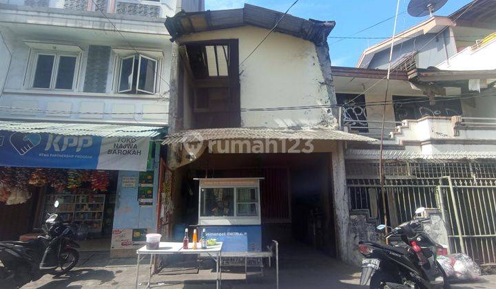 Rumah Murah Lokasi Bagus Cocok Dibangun Kost di Pademangan, Jakarta Utara 1