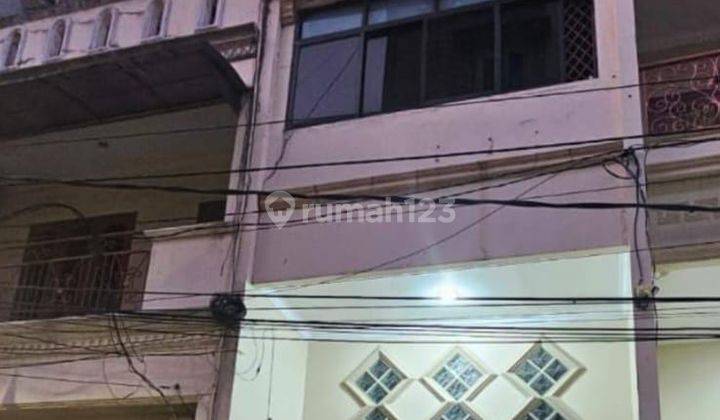 Rumah 4 Lantai Row Jalan 2 Mobil Di Pademangan, Jakarta Utara 2