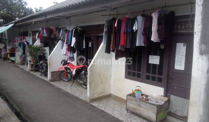 Pasif Income Kontrakan 14 Pintu di Pesanggrahan, Jakarta Selatan 1