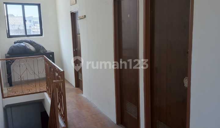 Rumah + Ruko Lokasi Strategis Di Pademangan, Jakarta Utara