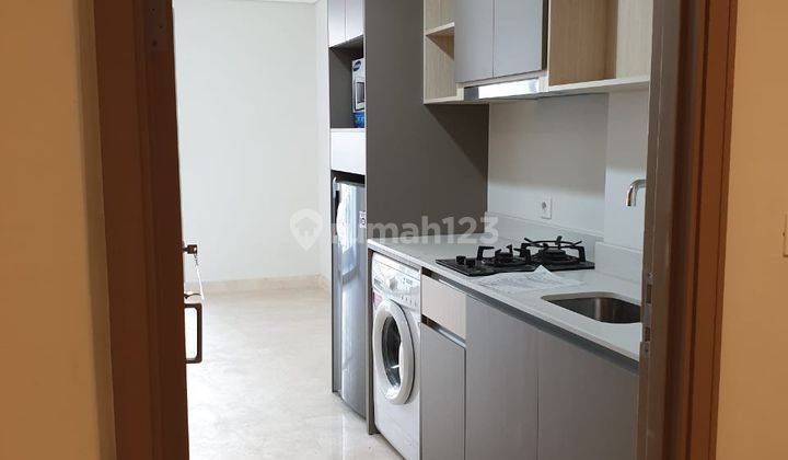 Apartemen Gold Coast Pik Siap Huni Termurah 28m2 2