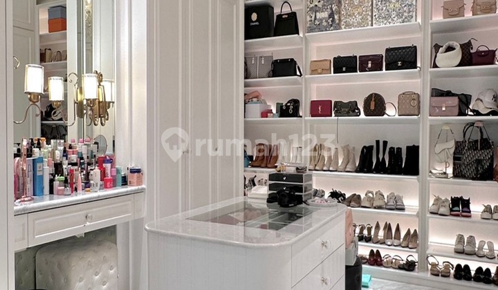 Rumah Sultan Premium Mewah Di PIK, Pantai Indah Kapuk