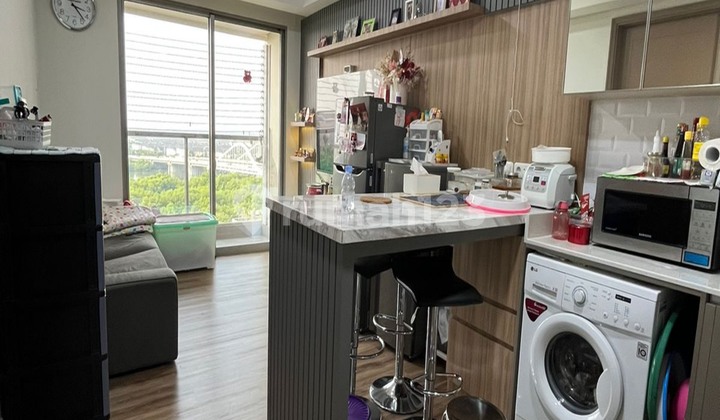 Dijual  Apartemen Gold Coast Bagus Di PIK Pantai Indah Kapuk 2