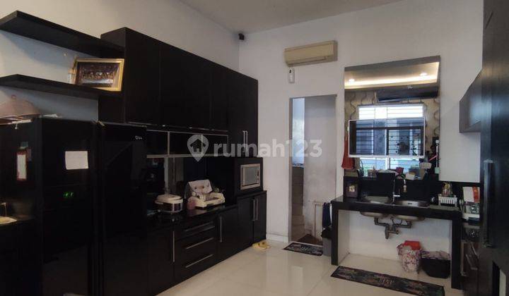 Dijual  Rumah di Bukit Golf Mediterania PIK Pantai Indah Kapuk 2