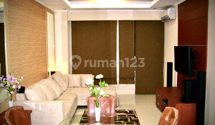 Dijual Apartemen Paladian Park Tower A Kelapa Gading