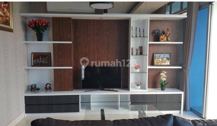 Dijual  Apartemen Windsor Puri Jakarta Barat  Bagus Rapi Siap Huni 1