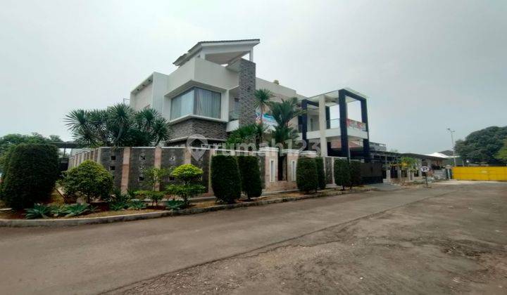 Dijual  Rumah di Sektor 1, Gading Serpong 1