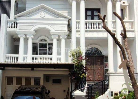 Dijual Cepat Rumah Cluster Rome PIK Jakarta Utara 1