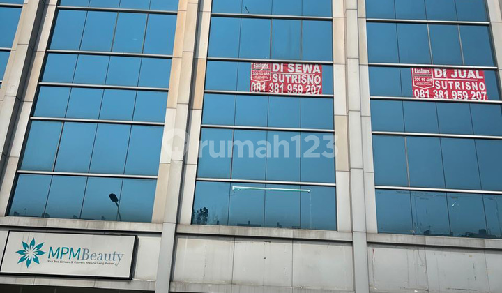 Disewakan Rukan The Golf, Golf Island PIK