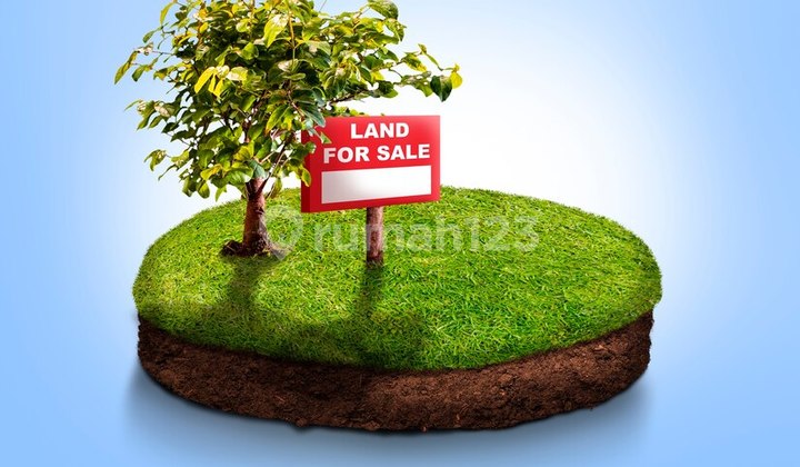 KAVLING TANAH PIK1 KATAMARAN PERMAI 13.5X35 KAVLING TANAH PIK1 KATAMARAN PERMAI 13.5X35