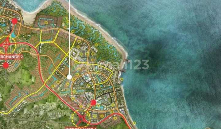 KAVLING TANAH PIK2 SIMPRUG RESIDENCE 10X20