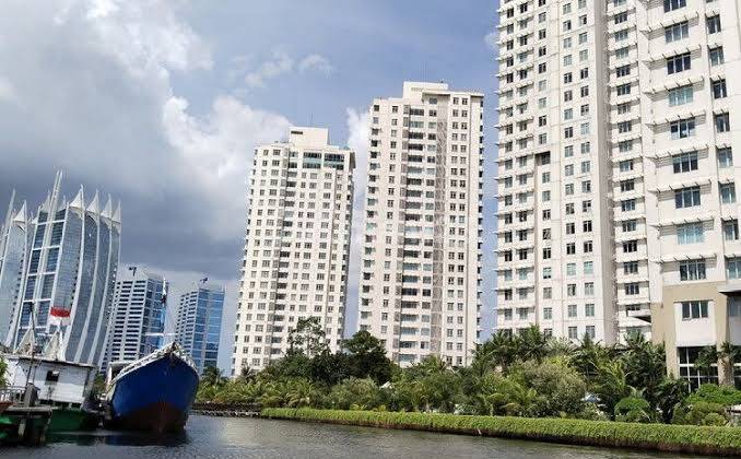 Apartement Pantai Mutiara Jakarta Utara  1