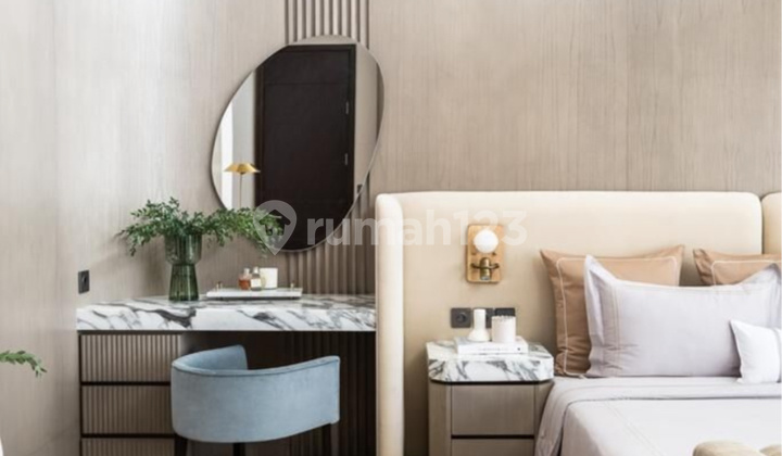 Rumah Bagus Full Furnish Mozart Golf Island Pik  2