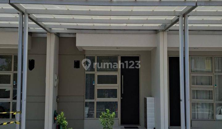 Rumah Murah Pik2 Cluster Hawaii Uk 4,5x10 Furnish SHM 1