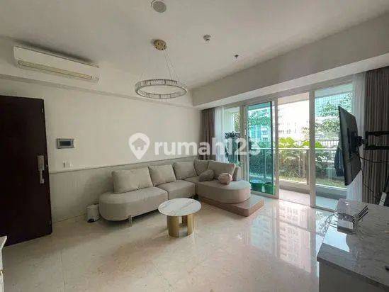 Apartement The Kensington Royal Suites 3 BR Kelapa Gading 2