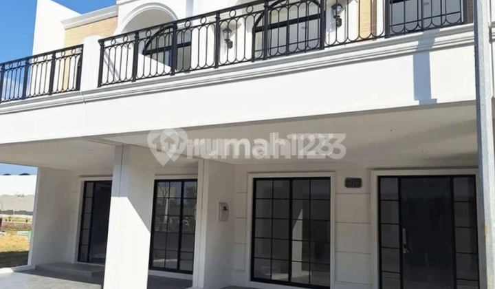 Cluster Terdepan Pik2 Bukit Nirmala Depan Aloha Land’send