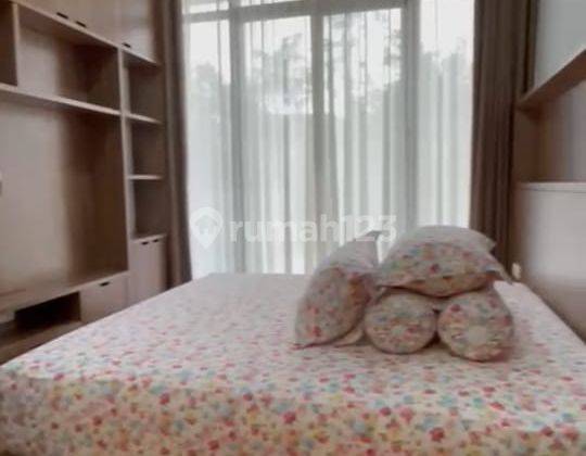 Dijual Apartemen Bagus di Nava Park Marigold BSD Tangerang 2