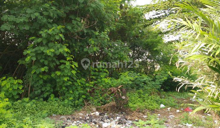 Dijual Cepat Tanah depan perumahan Green Ara, Mutiara Gading City,Bekasi  Utara 1