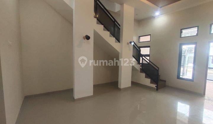 Dijual Rumah Baru Minimalis, di Harapan Indah 1, Medan Satria, Kota Bekasi . 2