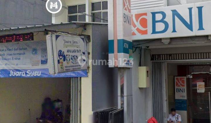 Dijual Ruko di Jalan Keamanan Raya Jakarta Barat 1