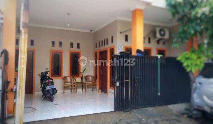 Dijual Rumah di Perumahan Harapan Baru 1, Bekasi Kota 1