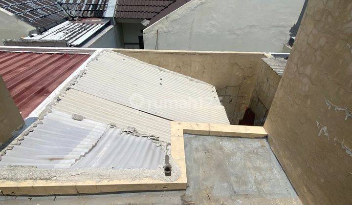 Dijual Cepat Ruko 2lt di Harapan Mulya Regency Bekasi 2