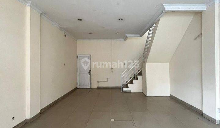 Dijual Cepat Ruko di Lokasi Ramai Bulevar Hijau Harapan Indah Bekasi. 1