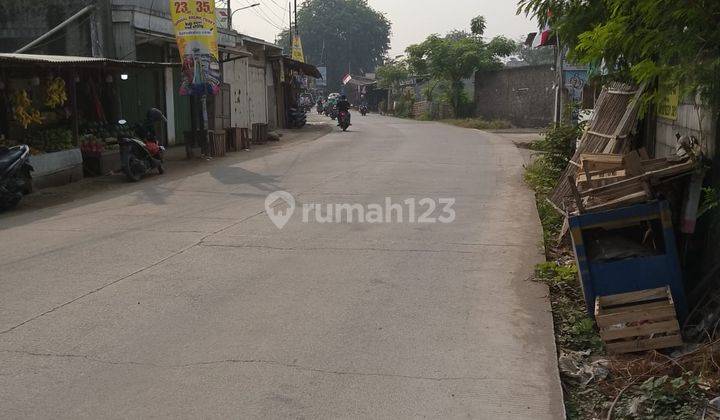 Dijual Cepat Tanah depan perumahan Green Ara, Mutiara Gading City,Bekasi  Utara 2