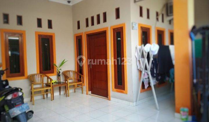 Dijual Rumah di Perumahan Harapan Baru 1, Bekasi Kota 2