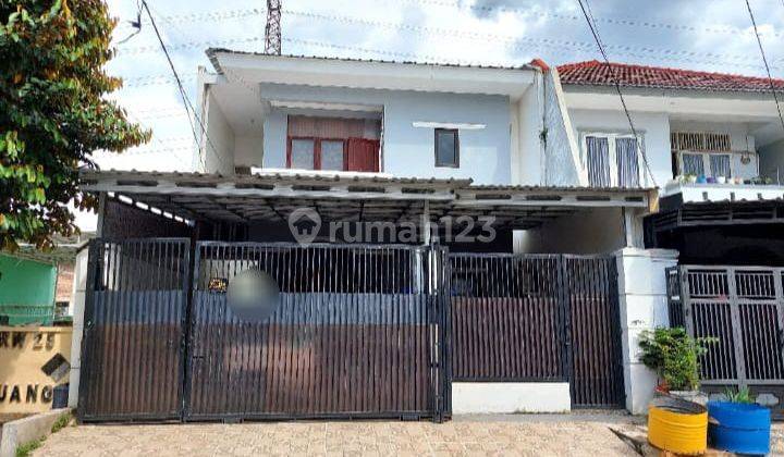 Di Jual Cepat Rumah Besar 2 Lt Di Taman Harapan Baru Bekasi . 1