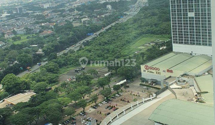 Apartemen U Residence Lippo Karawaci Full Furnish Siap Huni 1