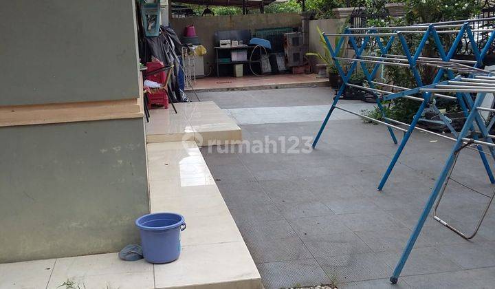 Rumah Hoek Sektor 1A Gading Serpong Siap Huni 2