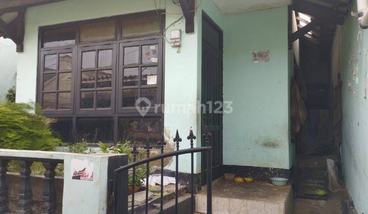 Rumah Jakarta Timur Klender Siap Huni 1