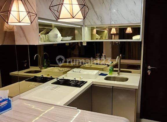 Apartemen Alam Sutera Brooklyn Full Furnish Siap Huni 1