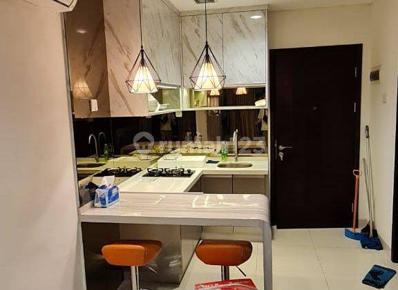 Apartemen Alam Sutera Brooklyn Full Furnish Siap Huni 2