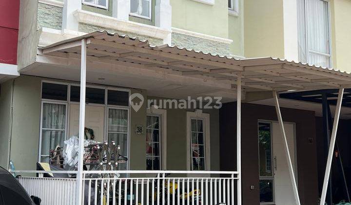 Rumah Cantik Malibu Village Siap Huni  1