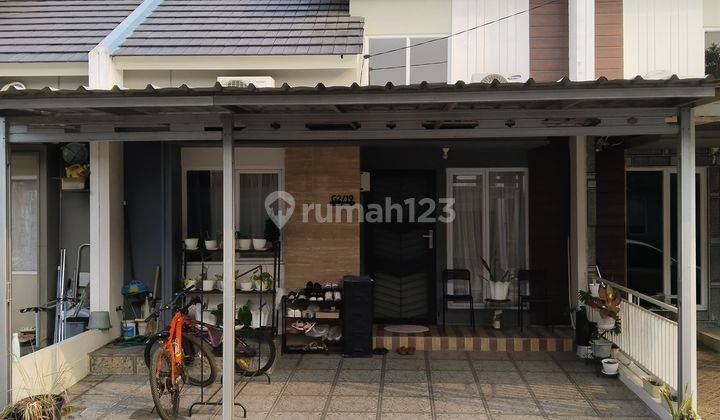 Rumah Legok Kana Psrk Siap Huni 1