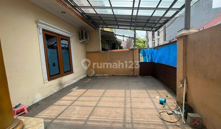 Rumah Kelapa Gading Indah Siap Huni 2