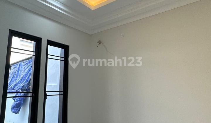 Dijual Brand New House Taman Chrysan Bsd City 2