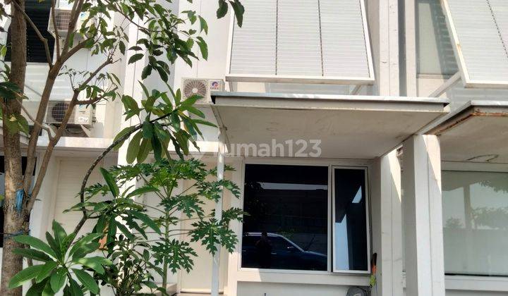 Langka Rumah Bsd Tabebuya Termurah Bagus 2