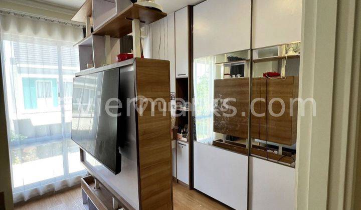 Murah Rumah Semi Furnish Cantik Gading Serpong Agnesi 2