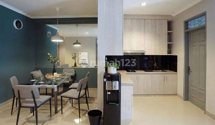 Rumah Kost Karawaci Jl Bromo Income Jalan Terus 1